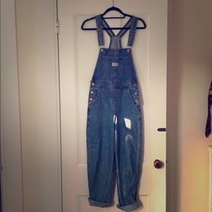Levi’s Vintage Overalls